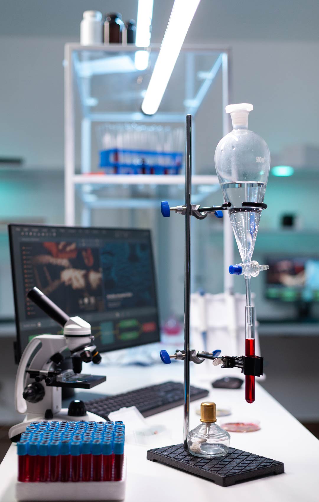 Medical & Scientific Equipment